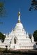 Thailand: The main chedi at Wat Mahawan, Chiang Mai, northern Thailand